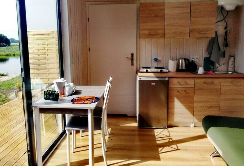 فندق Gospodarstwo Agroturystyczne Andrzejówka