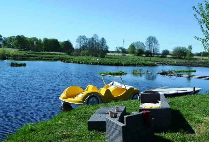 فندق Gospodarstwo Agroturystyczne Andrzejówka