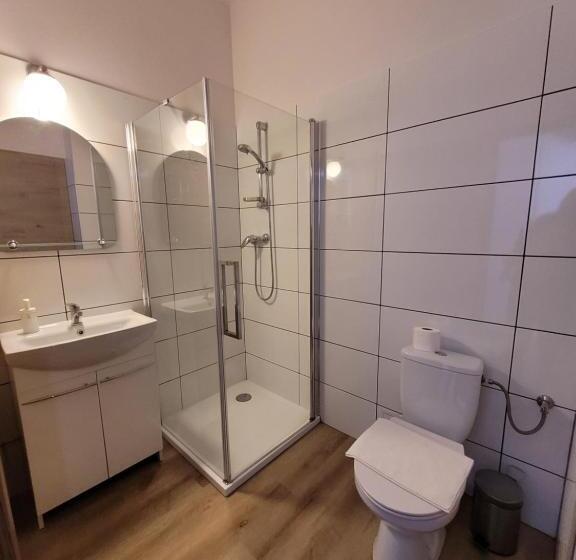 בית מלון כפרי Dworek Sobieskiego