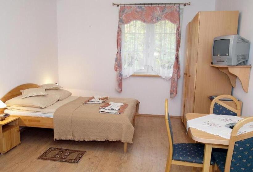 Отель Dworek Słoneczko