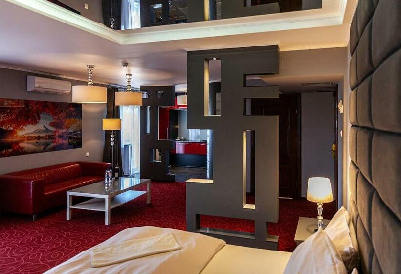 בית מלון כפרי Fox