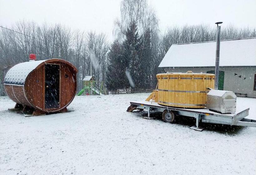 בית מלון כפרי Gajówka