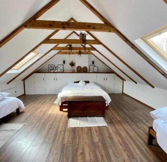 בית מלון כפרי Gajówka