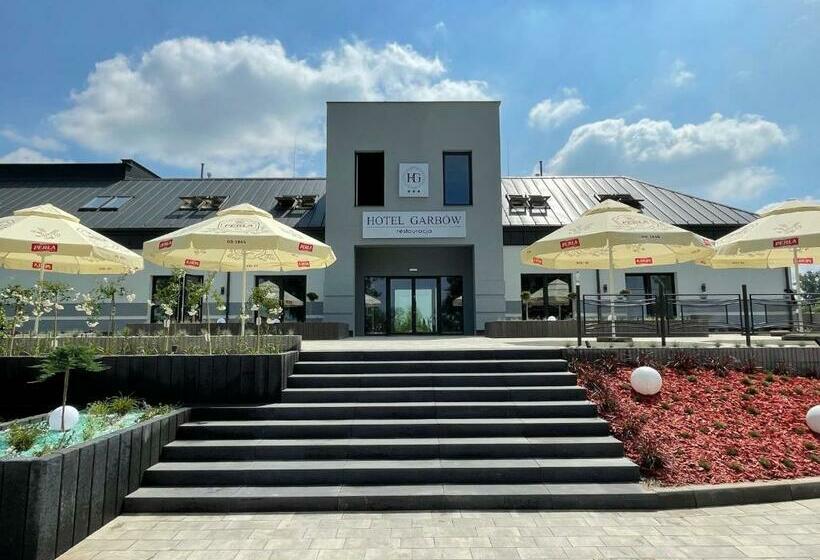 ホテル Garbów  Centrum Konferencyjno   Bankietowe