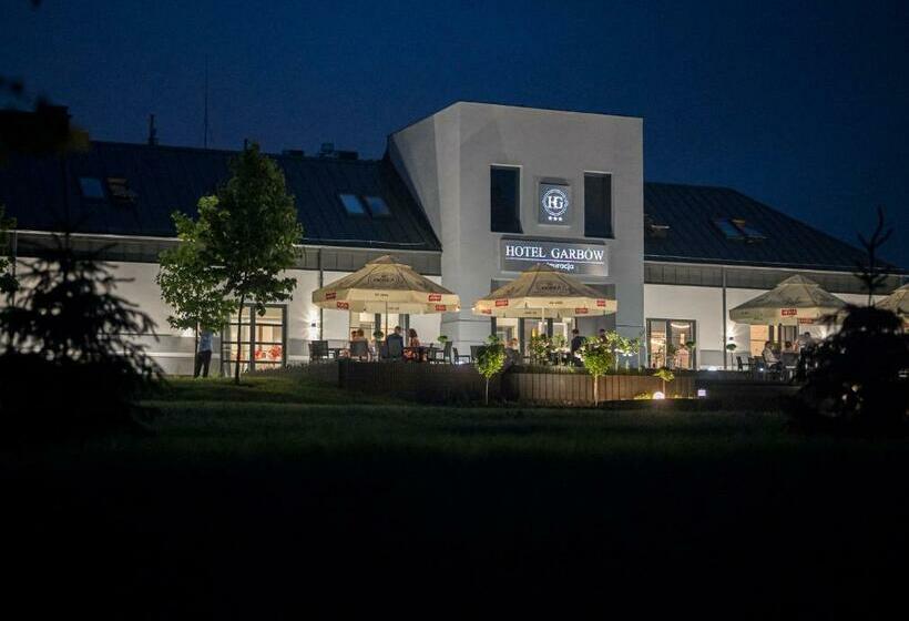בית מלון כפרי Garbów  Centrum Konferencyjno   Bankietowe