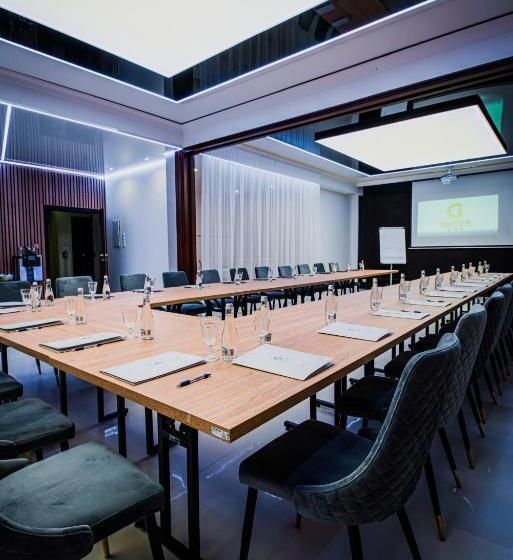 בית מלון כפרי Glamour   Restaurant & Spa