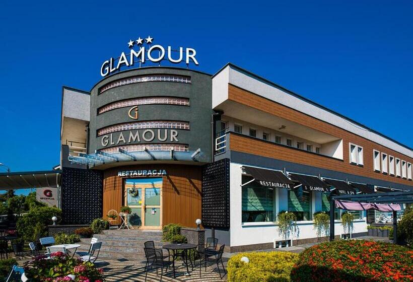 酒店 Glamour   Restaurant & Spa