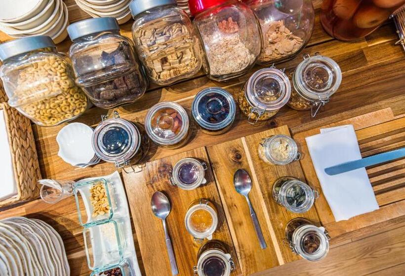 בית מלון כפרי Glamour   Restaurant & Spa