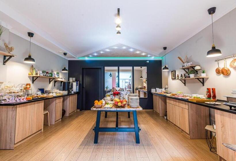 בית מלון כפרי Glamour   Restaurant & Spa