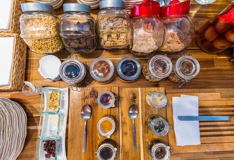 בית מלון כפרי Glamour   Restaurant & Spa