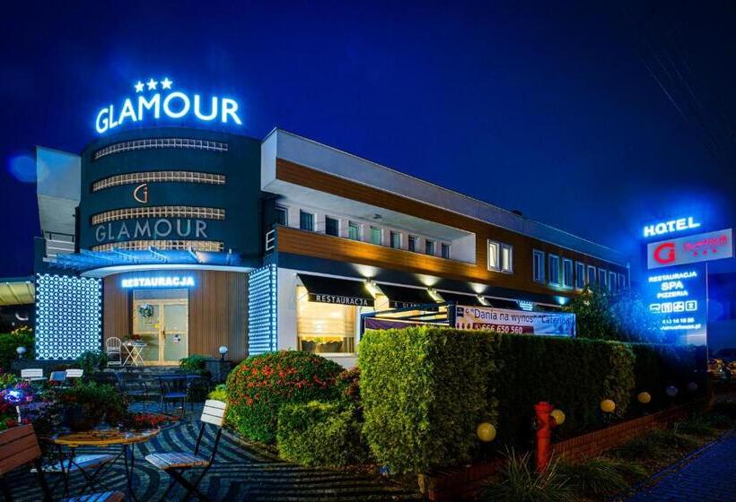 בית מלון כפרי Glamour   Restaurant & Spa