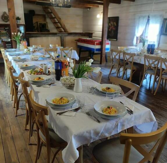 هتل Gniazdo W Felicjanowie