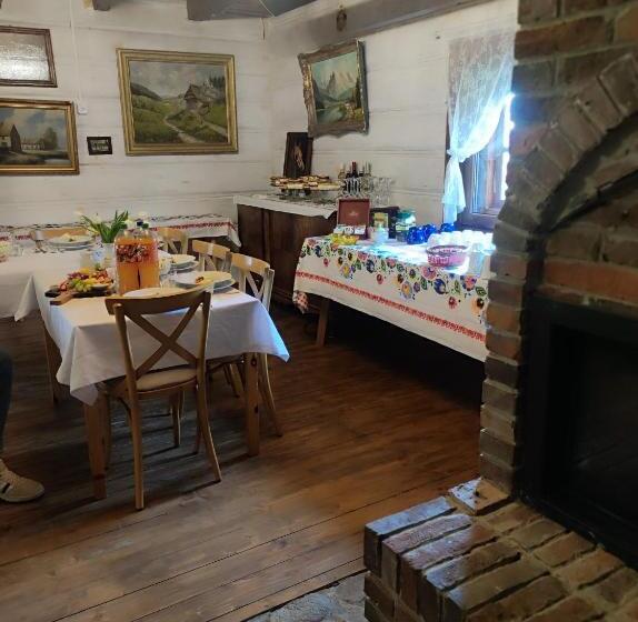 هتل Gniazdo W Felicjanowie