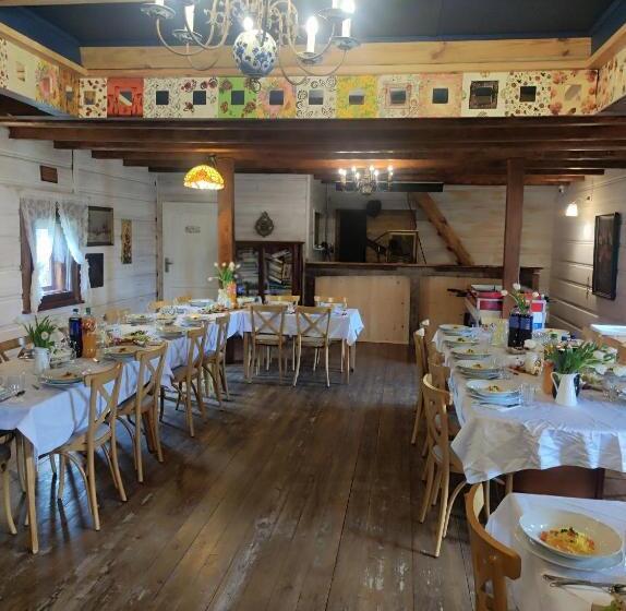 هتل Gniazdo W Felicjanowie