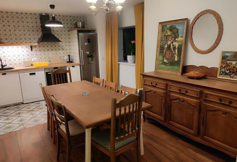 هتل Gniazdo W Felicjanowie