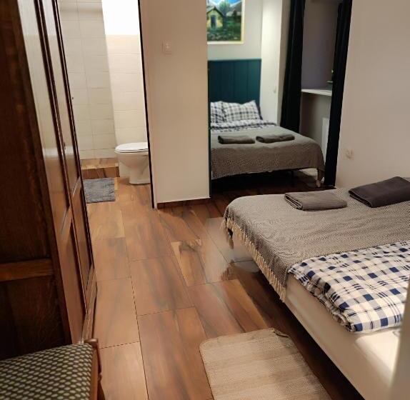 هتل Gniazdo W Felicjanowie