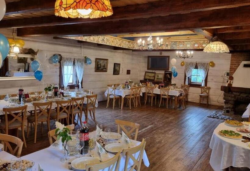 هتل Gniazdo W Felicjanowie