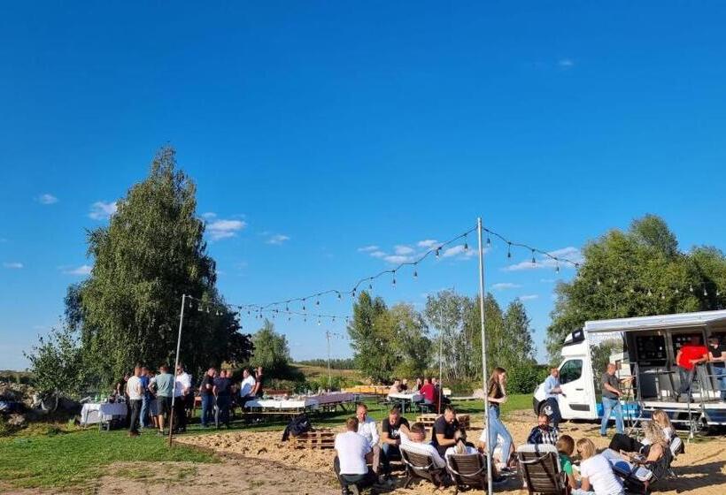 هتل Gniazdo W Felicjanowie