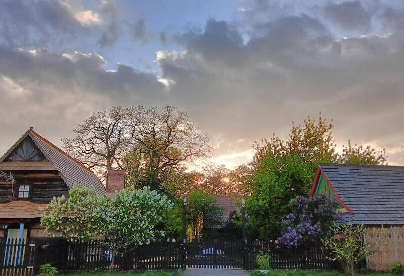 هتل Gniazdo W Felicjanowie