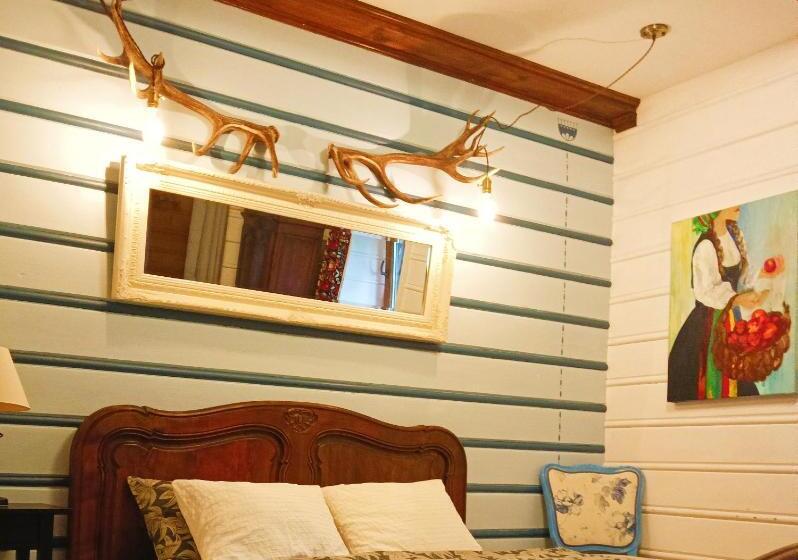 هتل Gniazdo W Felicjanowie