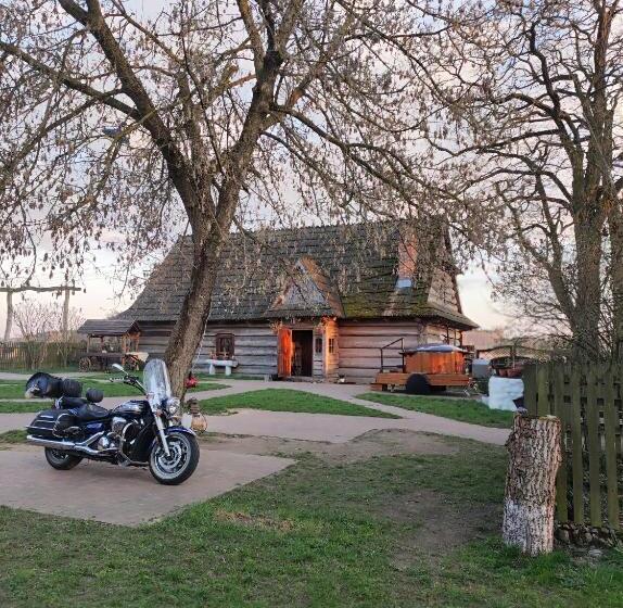 هتل Gniazdo W Felicjanowie