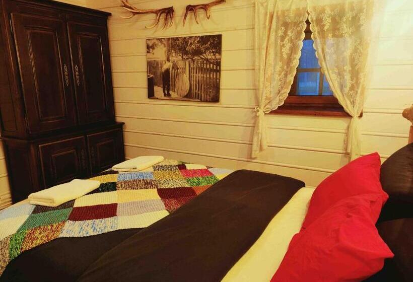 هتل Gniazdo W Felicjanowie