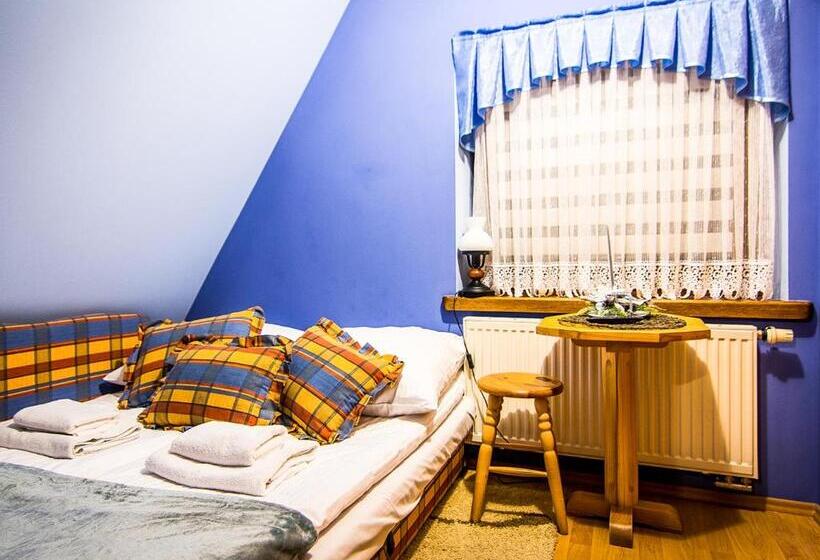 호텔 Gościniec Stopków Okolice Gorący Potok Termy Szaflary Zakopane Agroturystyka