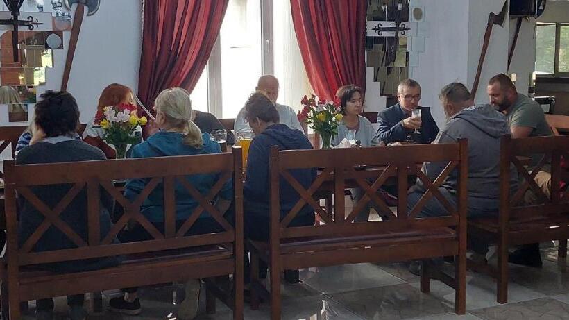 בית מלון כפרי Gospoda Rycerska Pod Grunwaldem