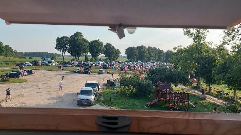 בית מלון כפרי Gospoda Rycerska Pod Grunwaldem