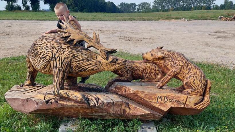 בית מלון כפרי Gospoda Rycerska Pod Grunwaldem