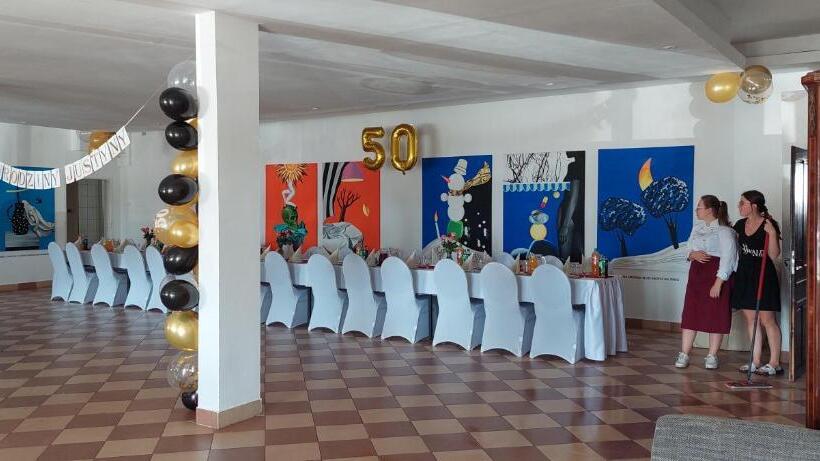 בית מלון כפרי Gospoda Rycerska Pod Grunwaldem