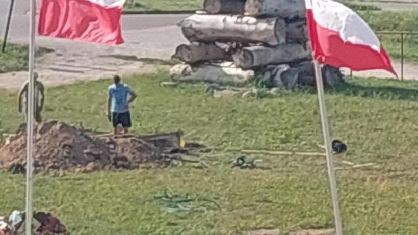 בית מלון כפרי Gospoda Rycerska Pod Grunwaldem