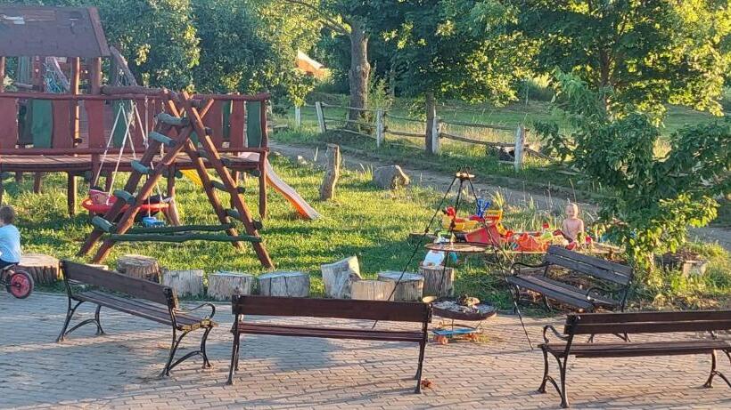 בית מלון כפרי Gospoda Rycerska Pod Grunwaldem