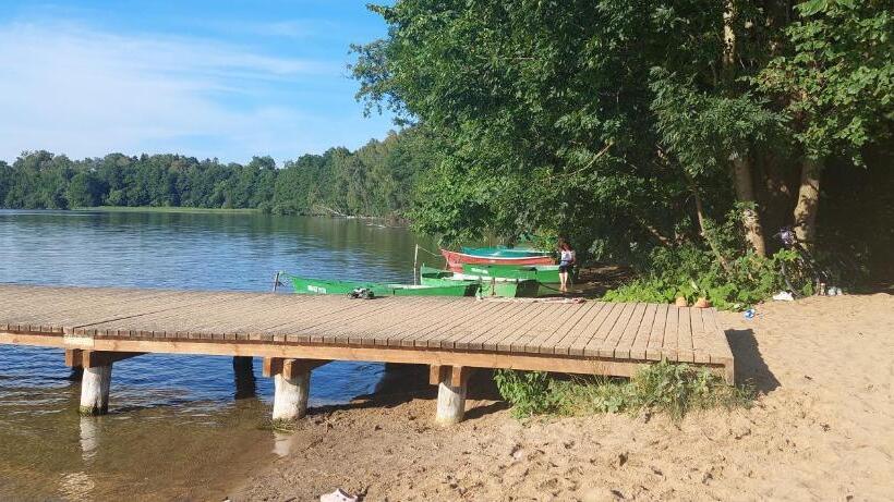 בית מלון כפרי Gospoda Rycerska Pod Grunwaldem