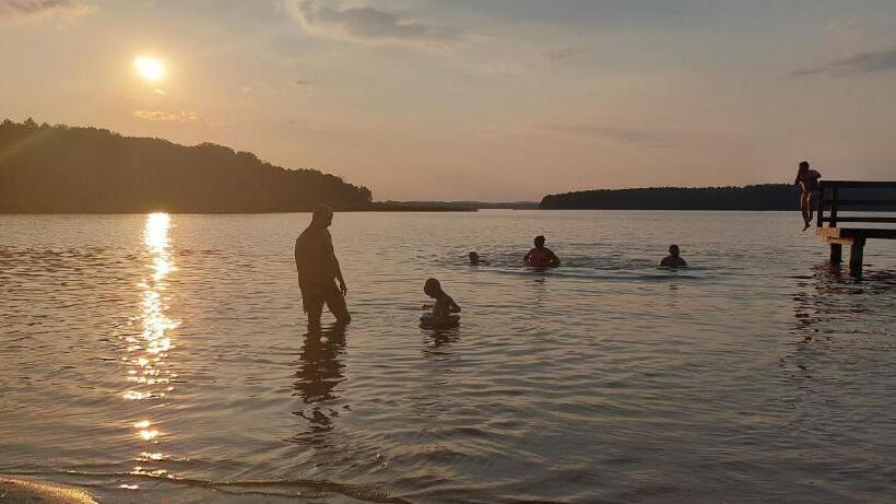 בית מלון כפרי Gospoda Rycerska Pod Grunwaldem