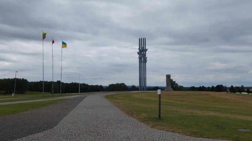 בית מלון כפרי Gospoda Rycerska Pod Grunwaldem