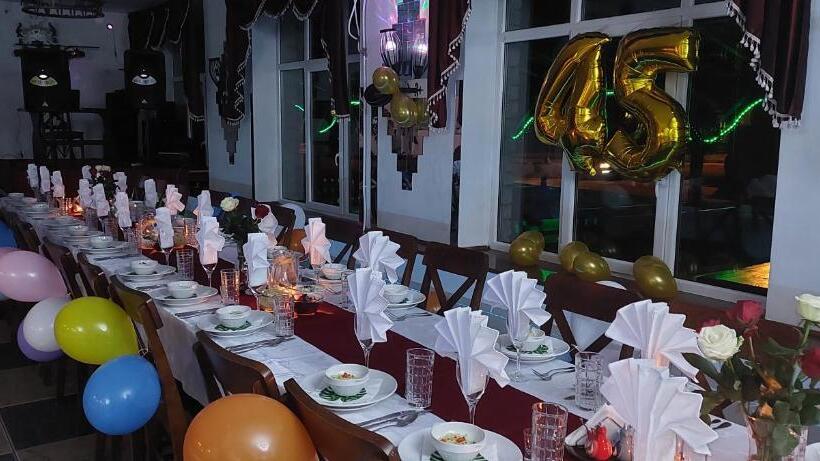 בית מלון כפרי Gospoda Rycerska Pod Grunwaldem