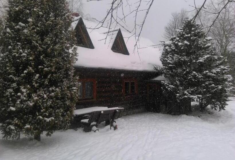 فندق Góralska Czarcia Chata Pod Jałowcem