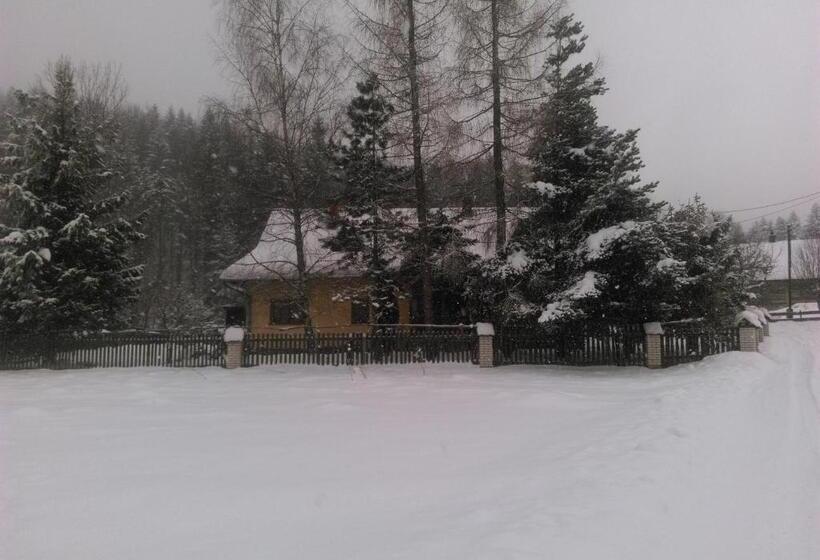 فندق Góralska Czarcia Chata Pod Jałowcem