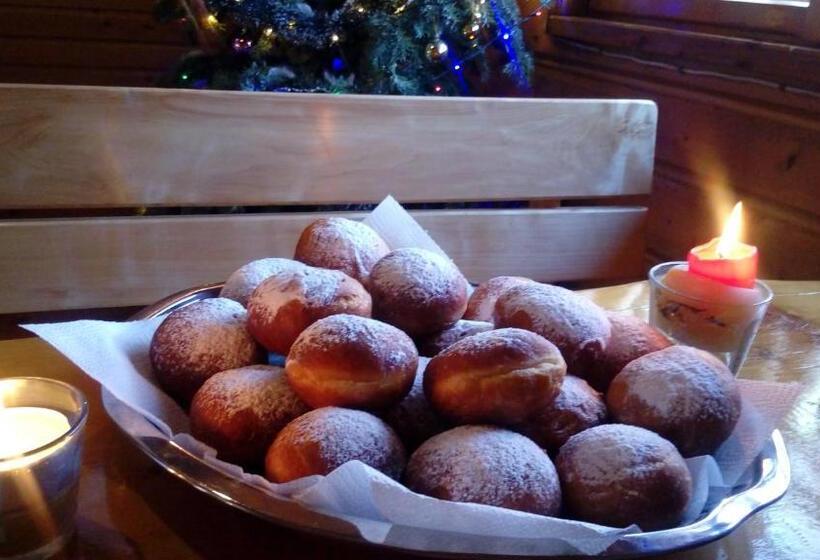 فندق Góralska Czarcia Chata Pod Jałowcem