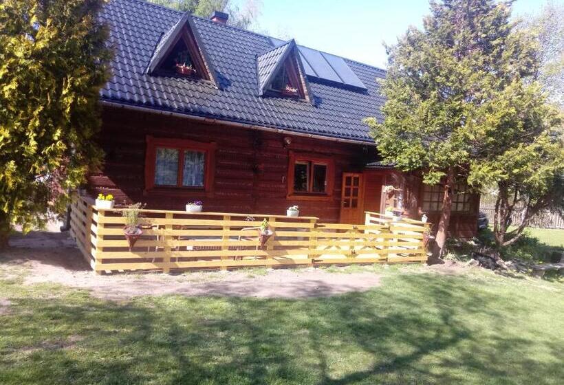 فندق Góralska Czarcia Chata Pod Jałowcem