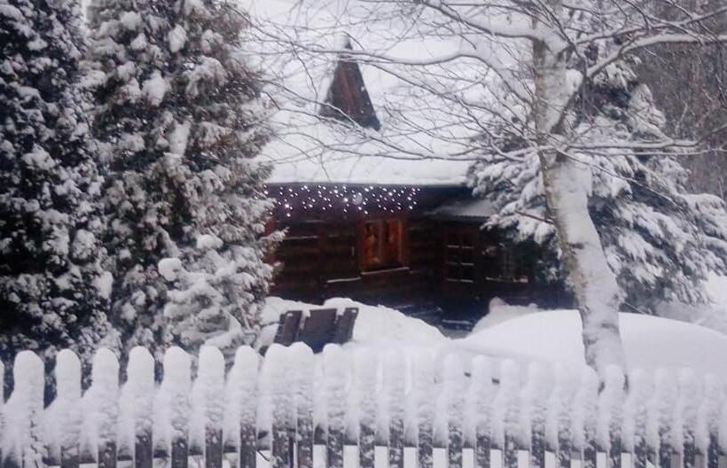 فندق Góralska Czarcia Chata Pod Jałowcem