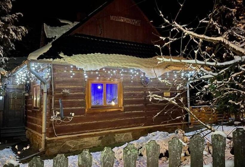 فندق Góralska Czarcia Chata Pod Jałowcem