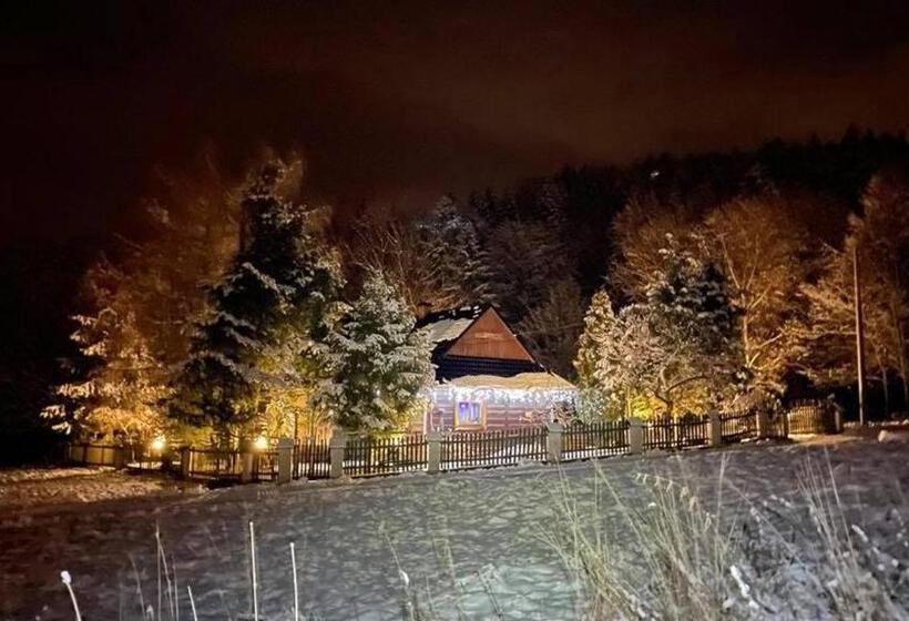 فندق Góralska Czarcia Chata Pod Jałowcem
