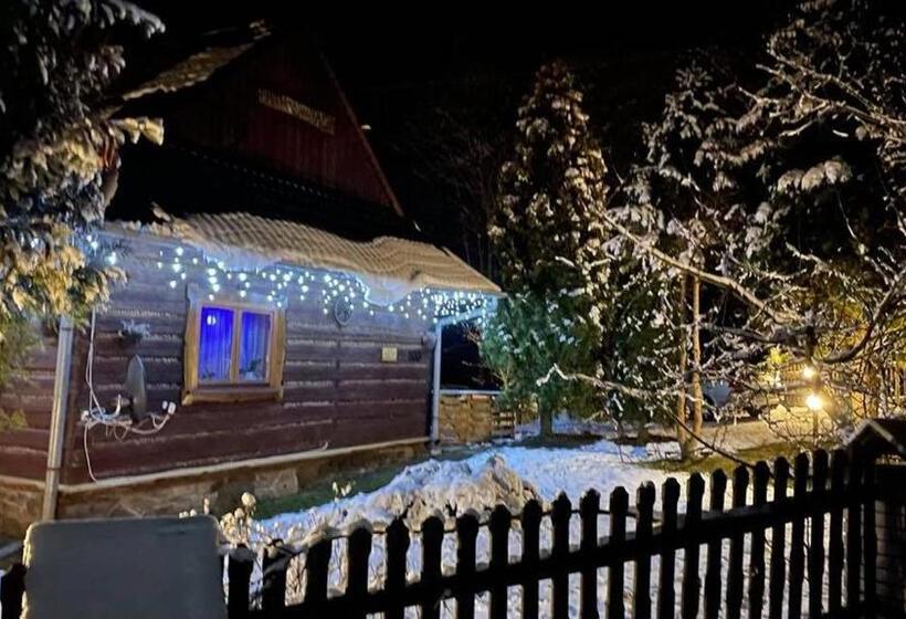 فندق Góralska Czarcia Chata Pod Jałowcem