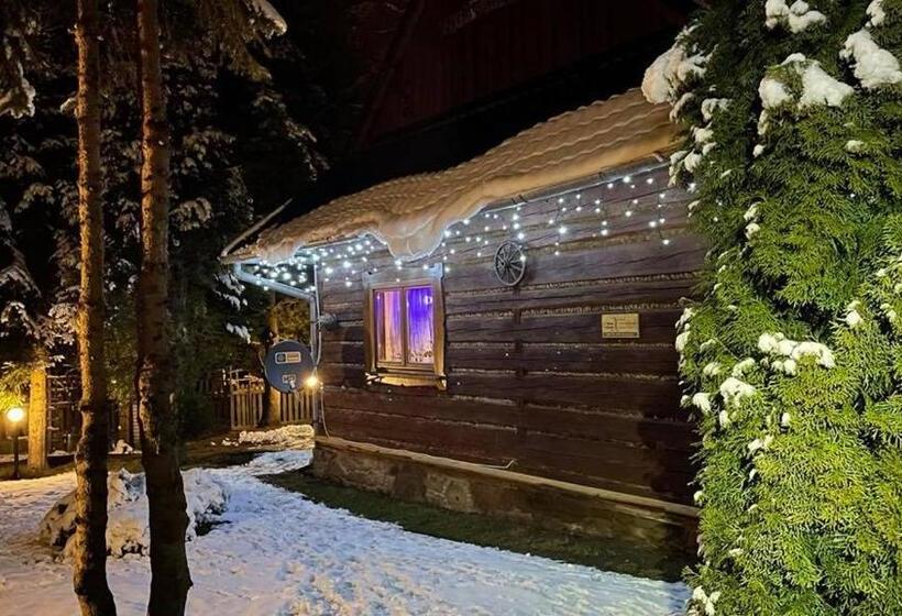 فندق Góralska Czarcia Chata Pod Jałowcem