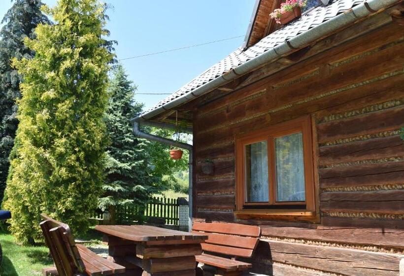 فندق Góralska Czarcia Chata Pod Jałowcem