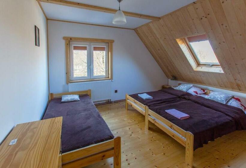 酒店 Gutkowa Koliba