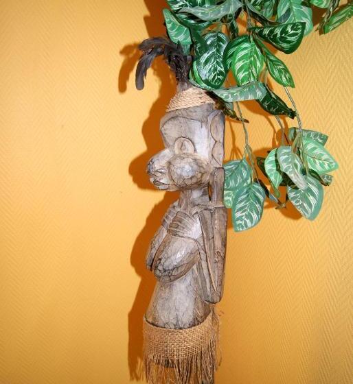 בית מלון כפרי Holidays