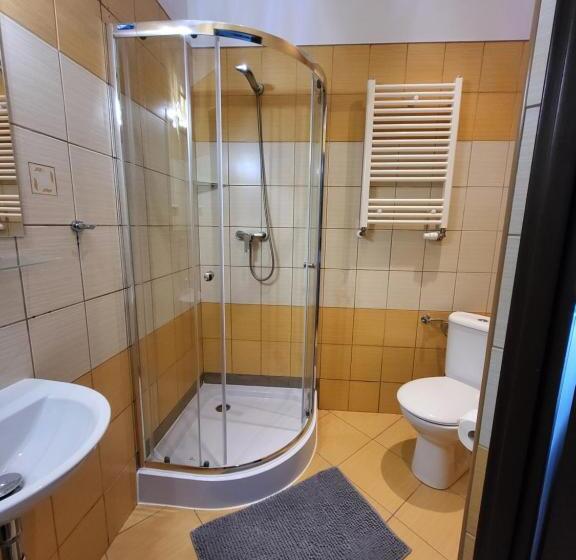 בית מלון כפרי Ik Osir Lubawa